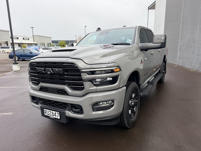 2026 Ram 2500 Laramie C/Cab image 3