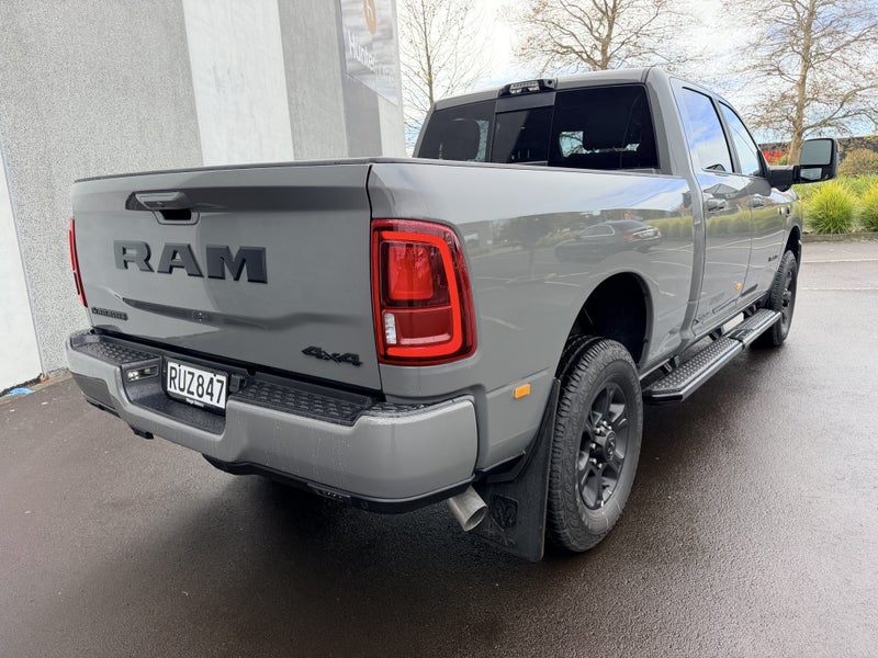 2026 Ram 2500 Laramie C/Cab image 5