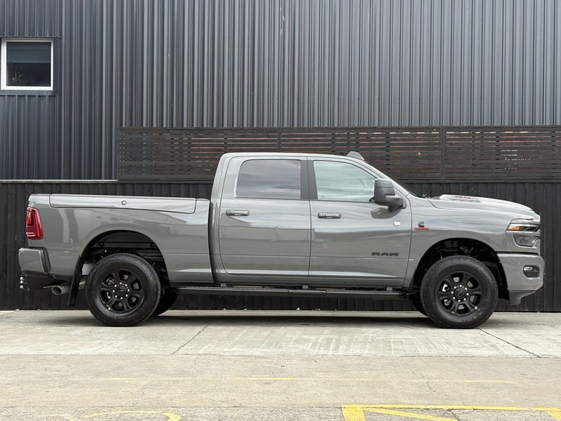 2026 Ram 2500 Laramie Cummins High Output image 2