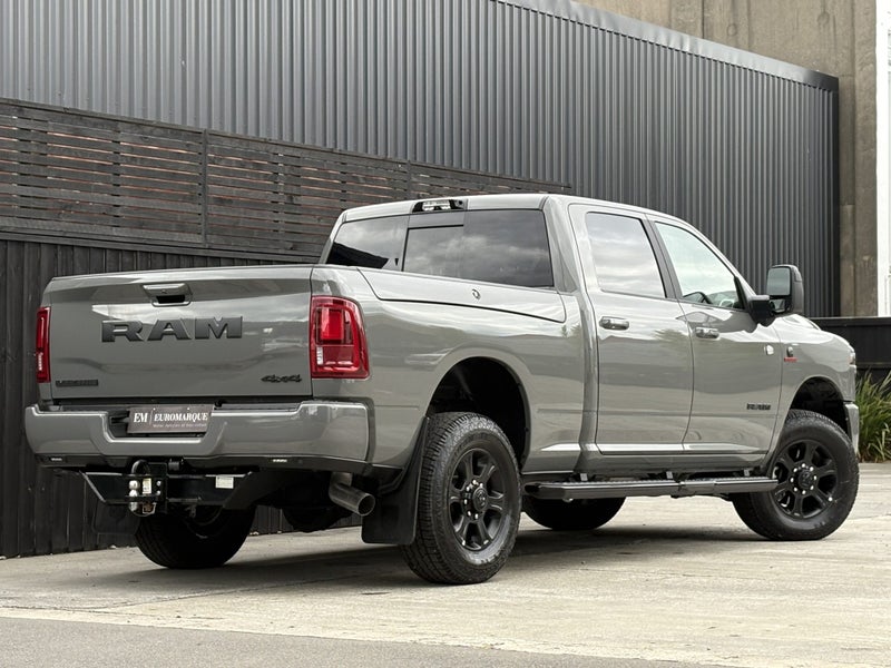 2026 Ram 2500 Laramie Cummins High Output image 3