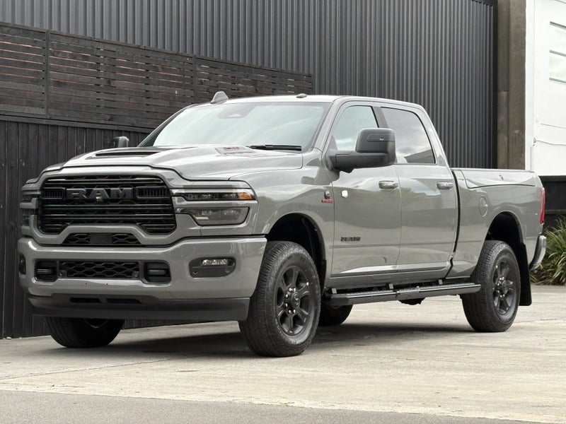 2026 Ram 2500 Laramie Cummins High Output image 5