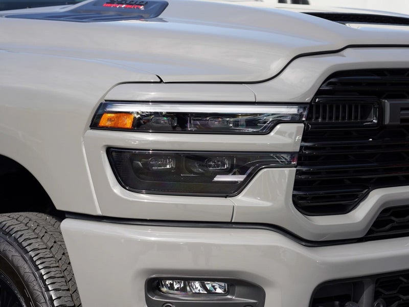 2026 Ram 2500 Laramie HD 2500 image 4
