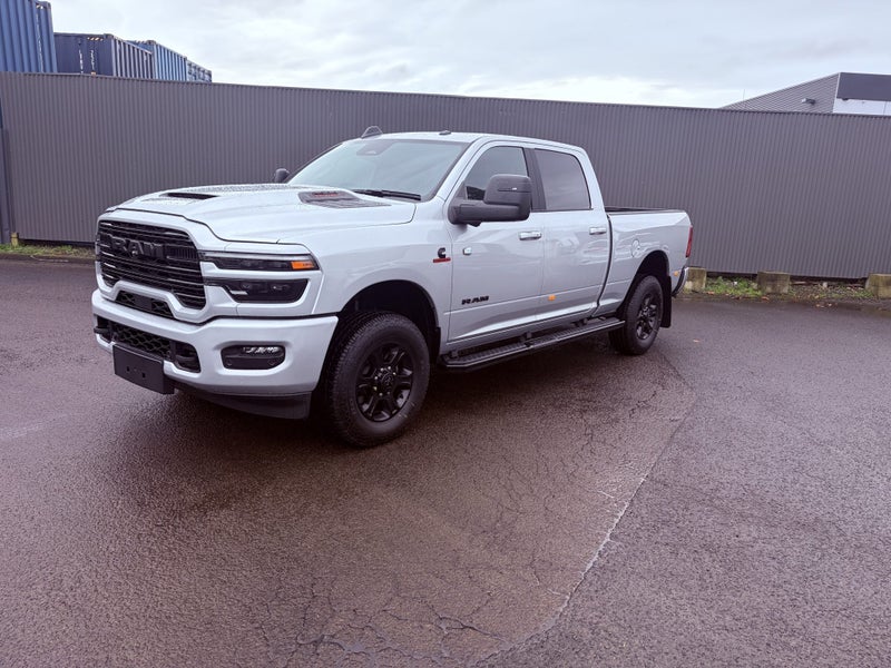 2026 Ram 2500 Laramie High Output image 2