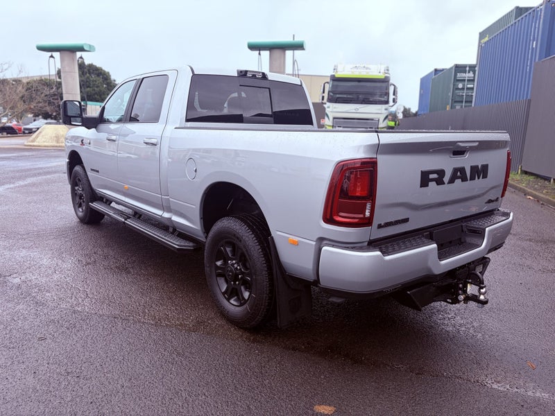 2026 Ram 2500 Laramie High Output image 3
