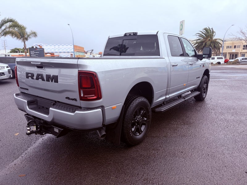 2026 Ram 2500 Laramie High Output image 4
