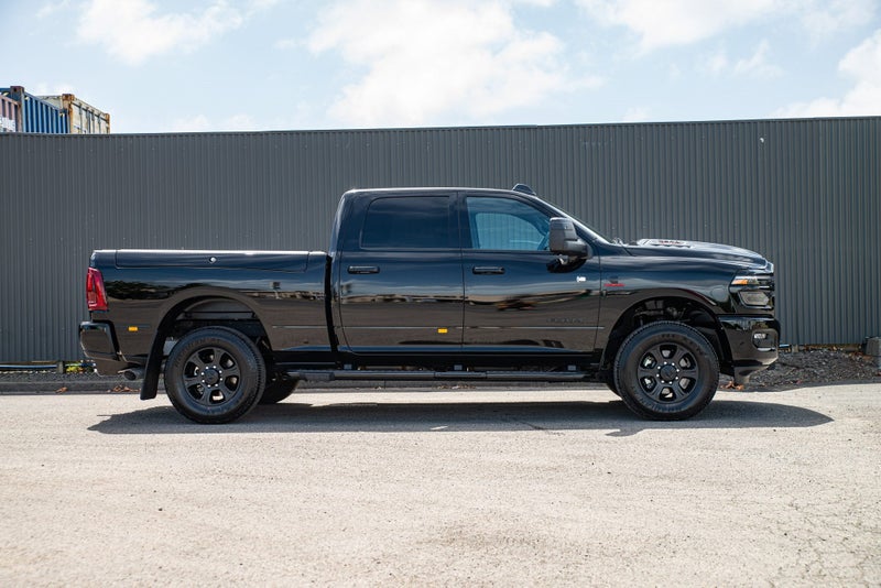 2026 Ram 2500 Laramie High Output - RamBox image 5