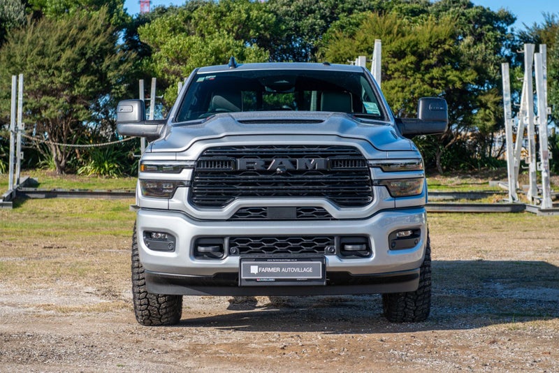 2026 Ram 2500 Laramie HO 6.7DT image 3