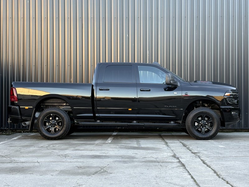 2026 Ram 2500 Laramie Night Edition Cummins Hig... image 2