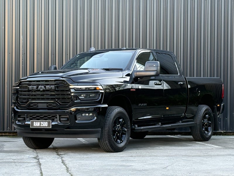 2026 Ram 2500 Laramie Night Edition Cummins Hig... image 5