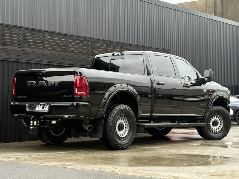 2026 Ram 2500 Laramie Night Edition Cummins Hig... image 3