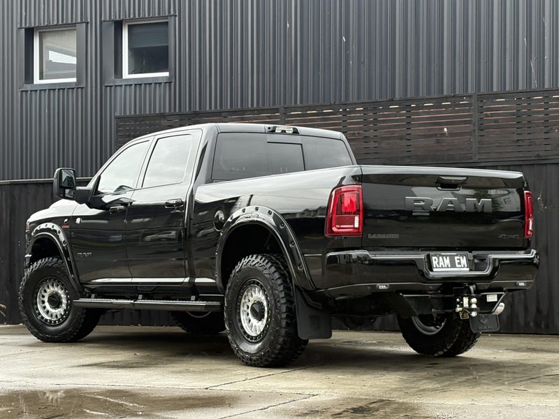 2026 Ram 2500 Laramie Night Edition Cummins Hig... image 4