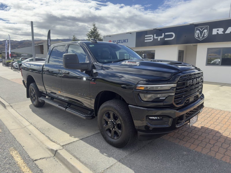 2026 Ram 2500 Laramie Rambox HO image 2