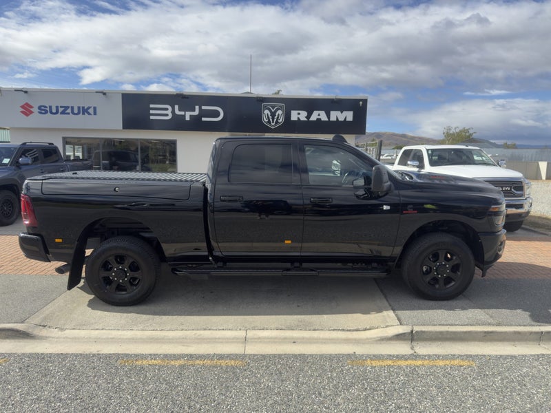 2026 Ram 2500 Laramie Rambox HO image 3