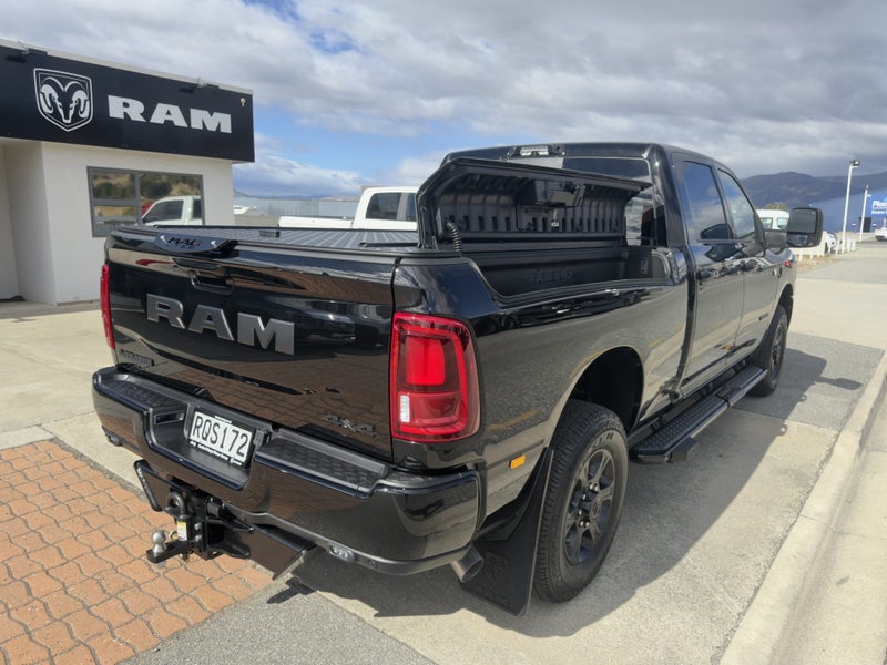 2026 Ram 2500 Laramie Rambox HO image 4