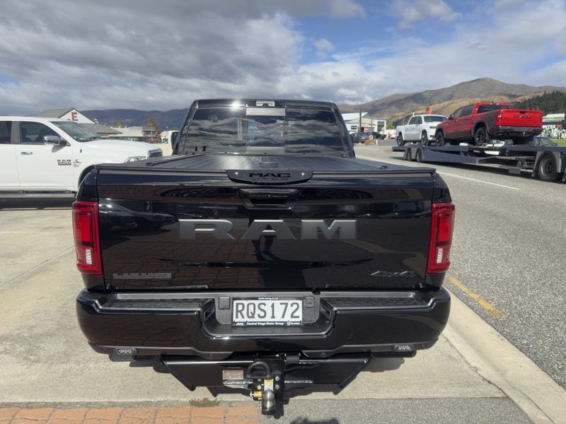 2026 Ram 2500 Laramie Rambox HO image 5