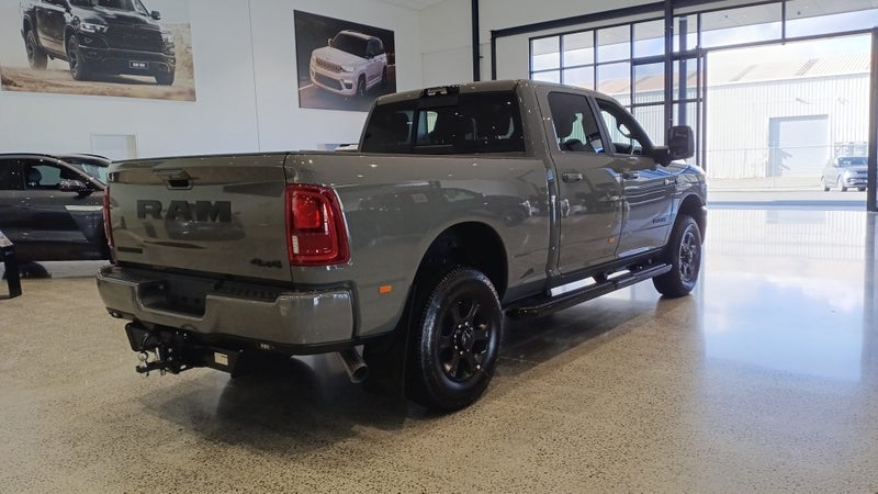 2026 Ram 3500 Ho image 3