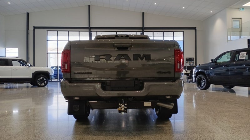 2026 Ram 3500 Ho image 4