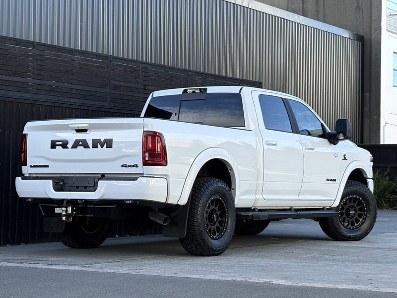 2026 Ram 3500 Laramie Cummins High Output image 3