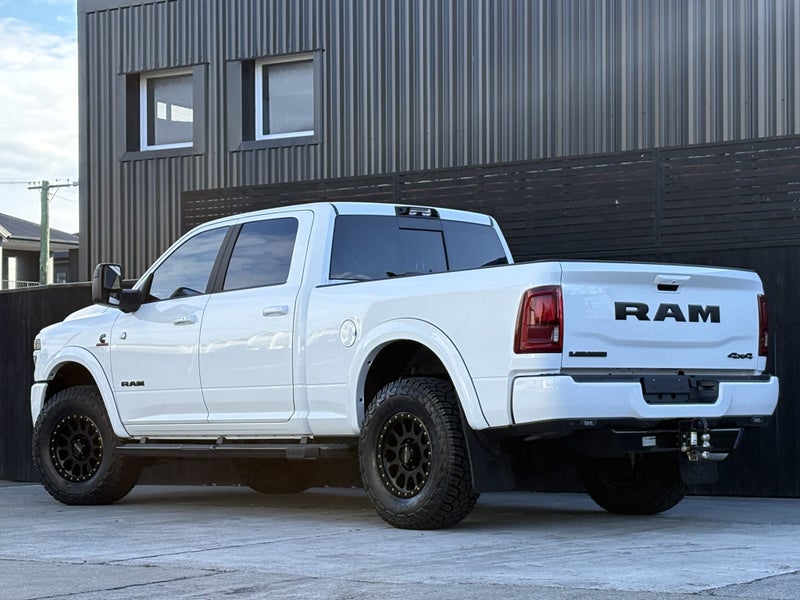2026 Ram 3500 Laramie Cummins High Output image 4