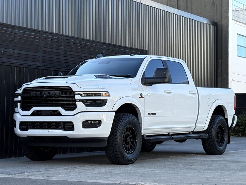 2026 Ram 3500 Laramie Cummins High Output image 5