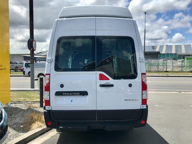 2026 Renault Master 2.3D L4H3 3.5T 2.3DT image 5