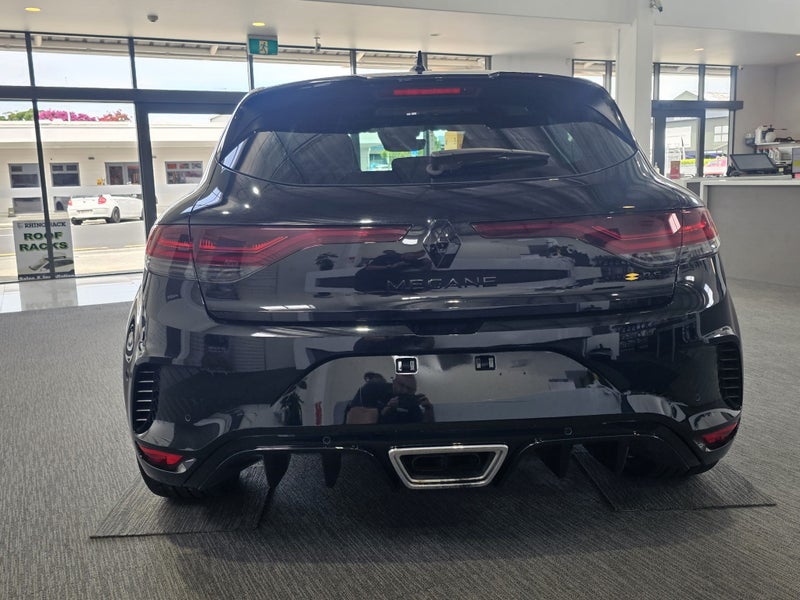 2026 Renault Megane R.S. ULTIME LIMITED EDITION image 5