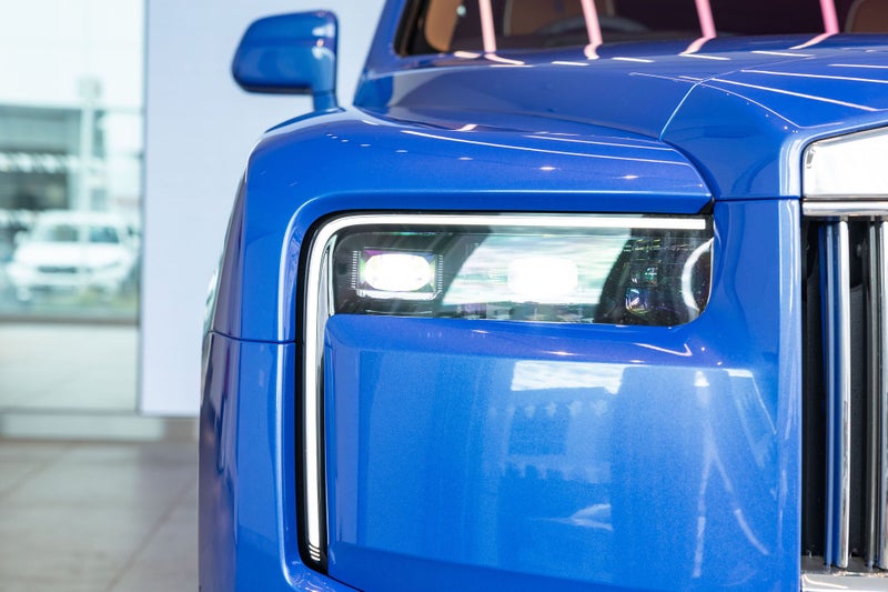 2026 Rolls-Royce Cullinan Series II image 3