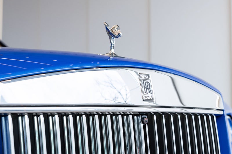 2026 Rolls-Royce Cullinan Series II image 4