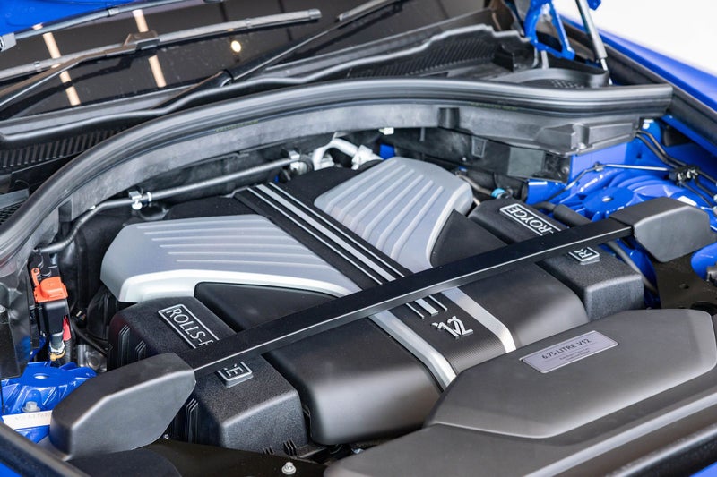 2026 Rolls-Royce Cullinan Series II image 5
