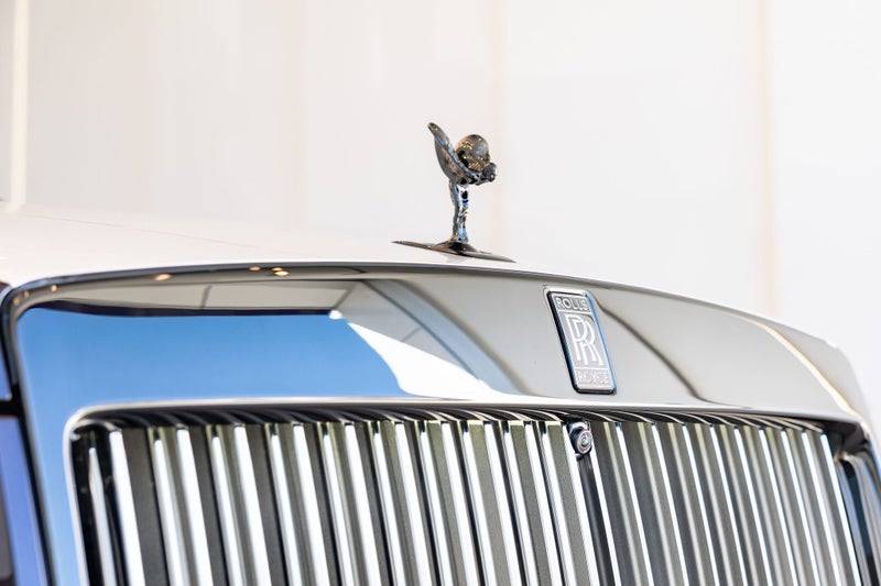 2026 Rolls-Royce Ghost Black Badge Series II image 4