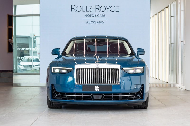 2026 Rolls-Royce Ghost Series II image 2