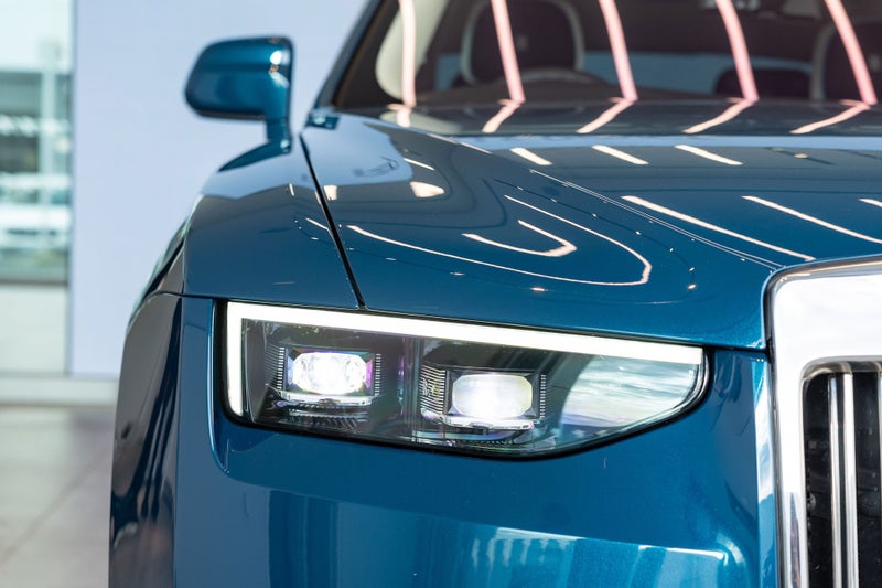2026 Rolls-Royce Ghost Series II image 3