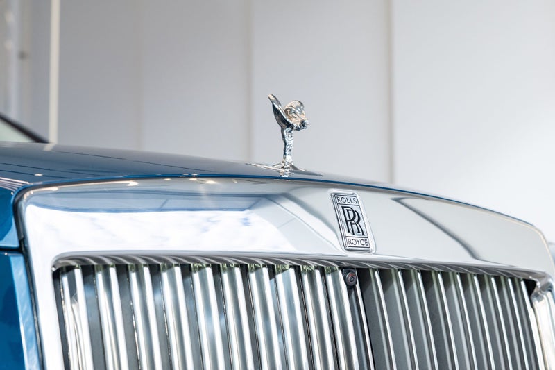 2026 Rolls-Royce Ghost Series II image 4