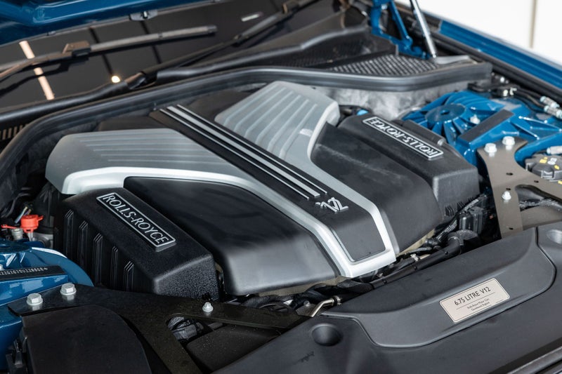 2026 Rolls-Royce Ghost Series II image 5