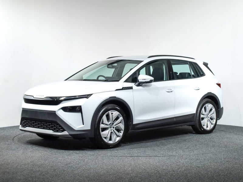 2026 Skoda Elroq 60 150Kw image 3