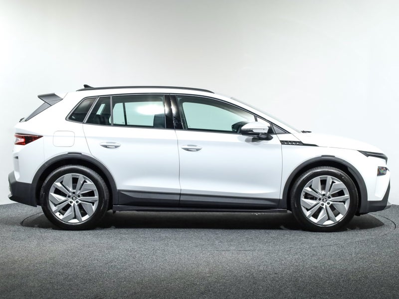 2026 Skoda Elroq 60 150Kw image 4