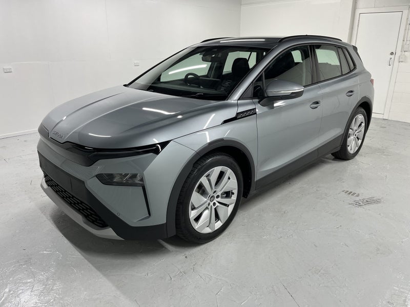 2026 Skoda Elroq 60 150kW 59 kWh image 3