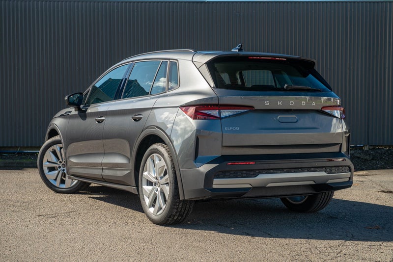 2026 Skoda Elroq 60 150KW 59KWH image 3