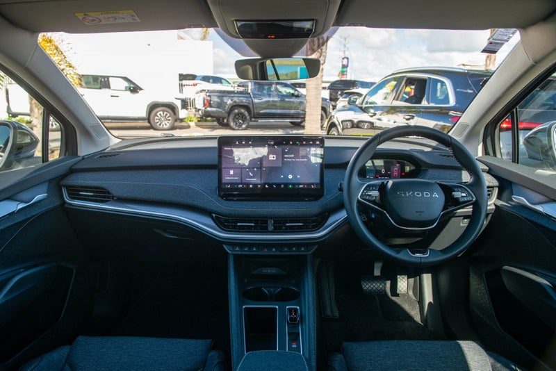 2026 Skoda Elroq 60 150KW 59KWH image 4