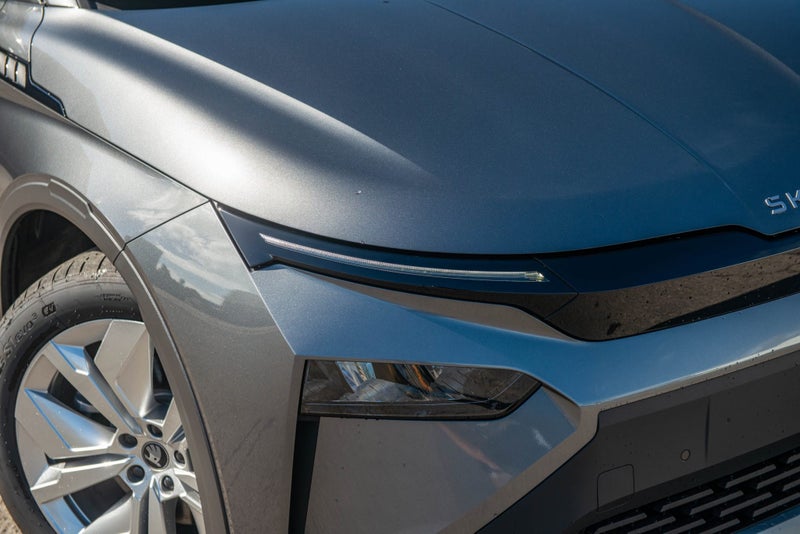 2026 Skoda Elroq 60 150KW 59KWH image 5