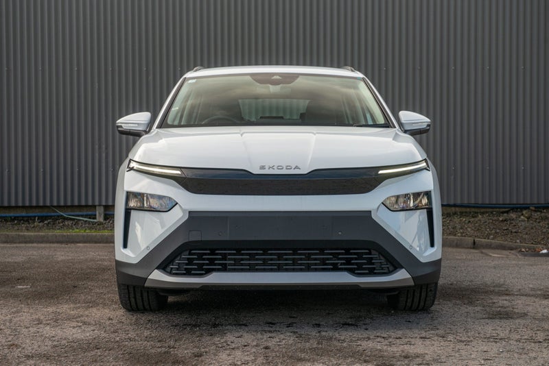 2026 Skoda Elroq 60 150KW 59KWH image 2