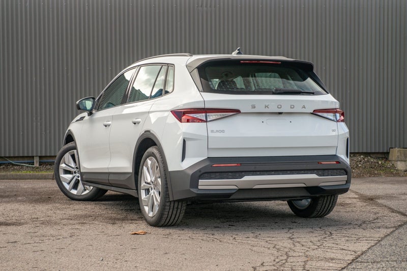 2026 Skoda Elroq 60 150KW 59KWH image 3
