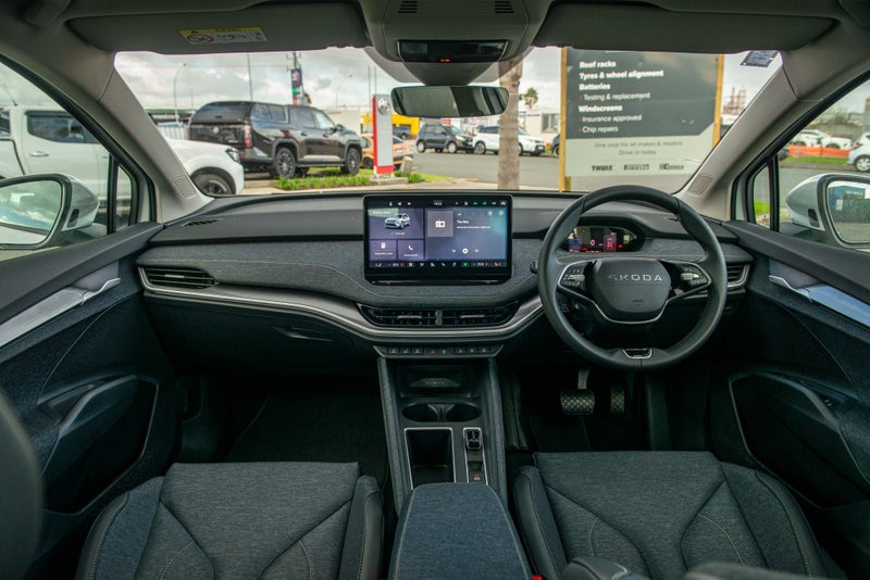 2026 Skoda Elroq 60 150KW 59KWH image 4