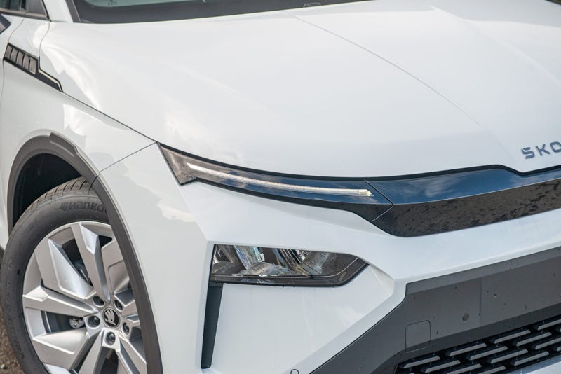 2026 Skoda Elroq 60 150KW 59KWH image 5