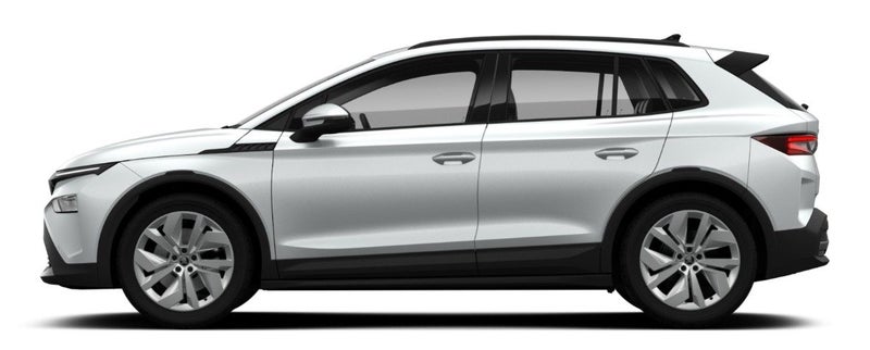 2026 Skoda Elroq 60 150kW image 2