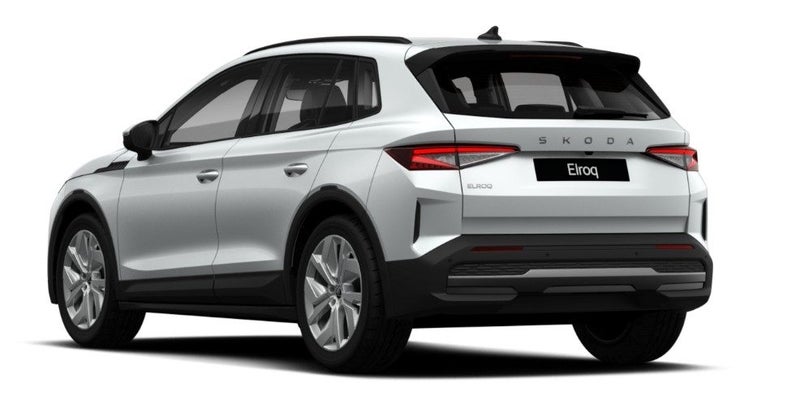 2026 Skoda Elroq 60 150kW image 3
