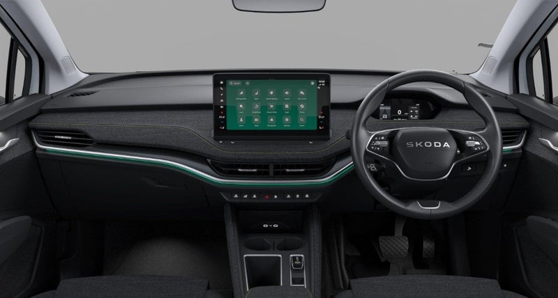 2026 Skoda Elroq 60 150kW image 5