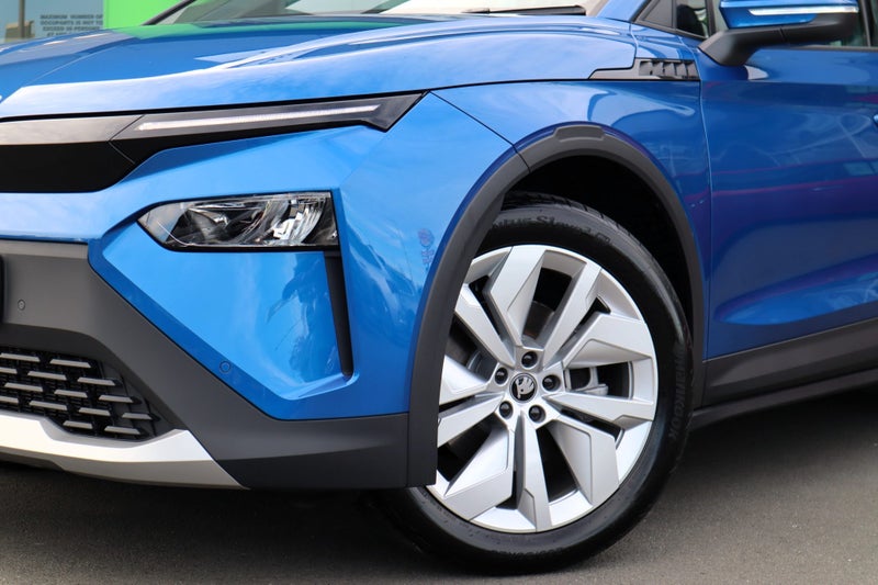 2026 Skoda Elroq 60 150kW image 2