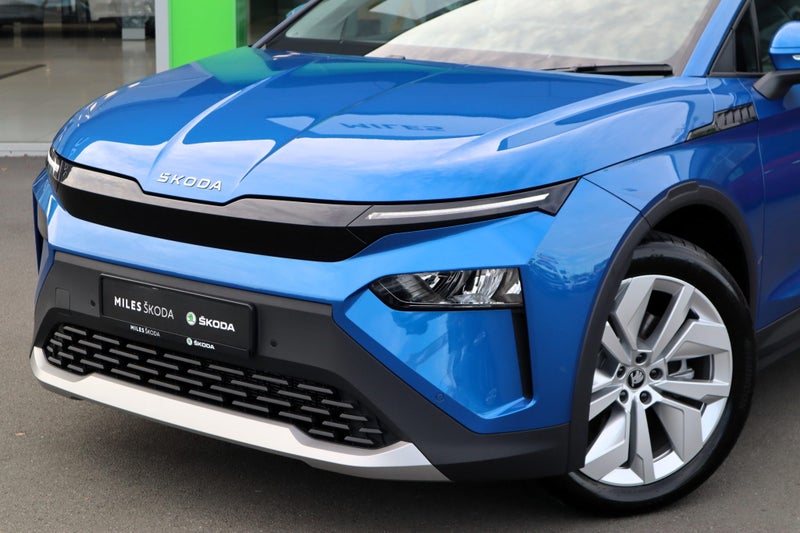 2026 Skoda Elroq 60 150kW image 3