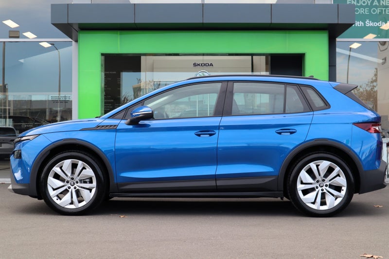 2026 Skoda Elroq 60 150kW image 4